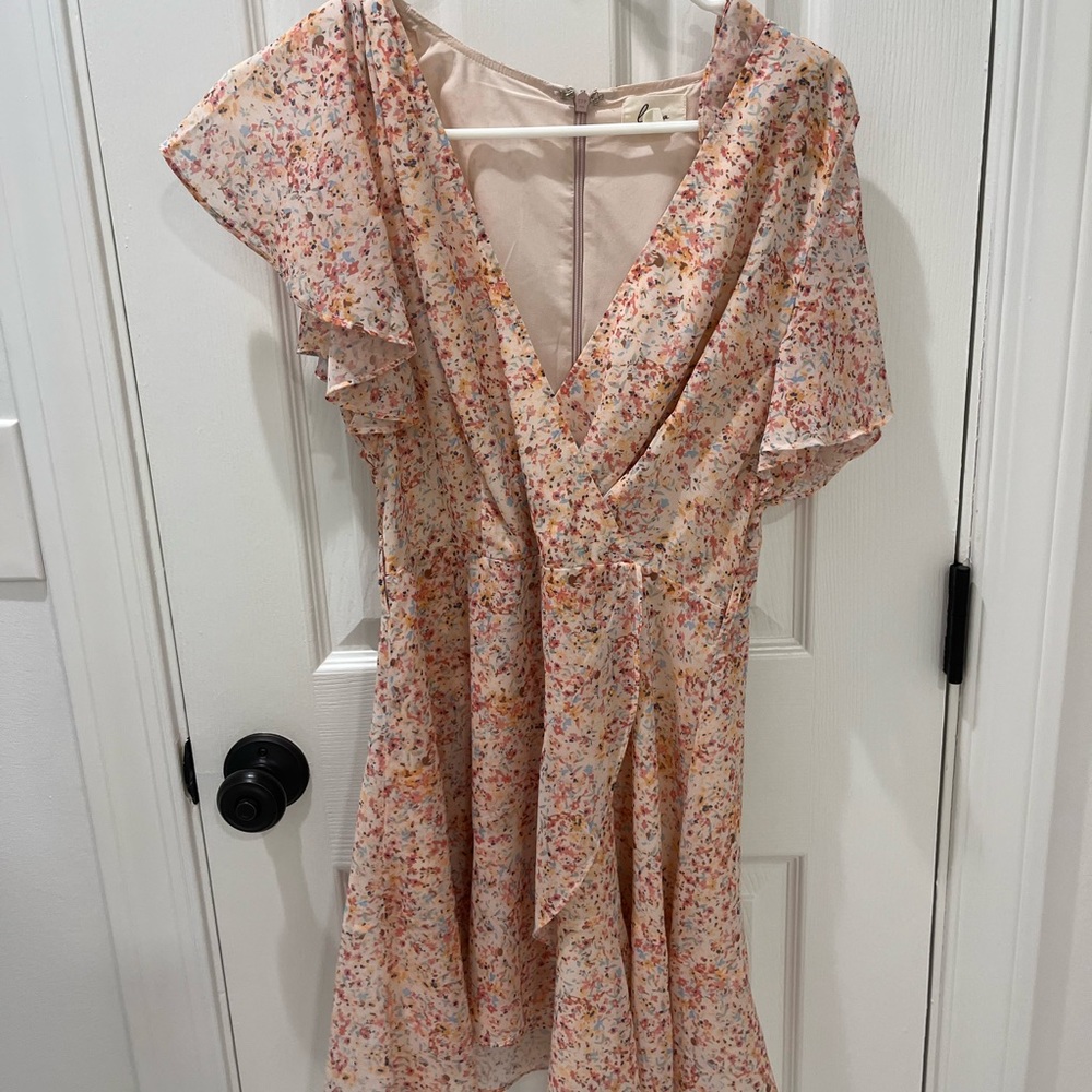 Boutique Dress size small